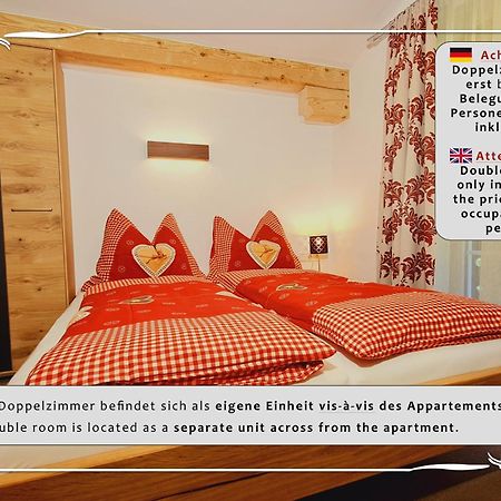 Haus Bartlmae Διαμέρισμα Lofer Δωμάτιο φωτογραφία