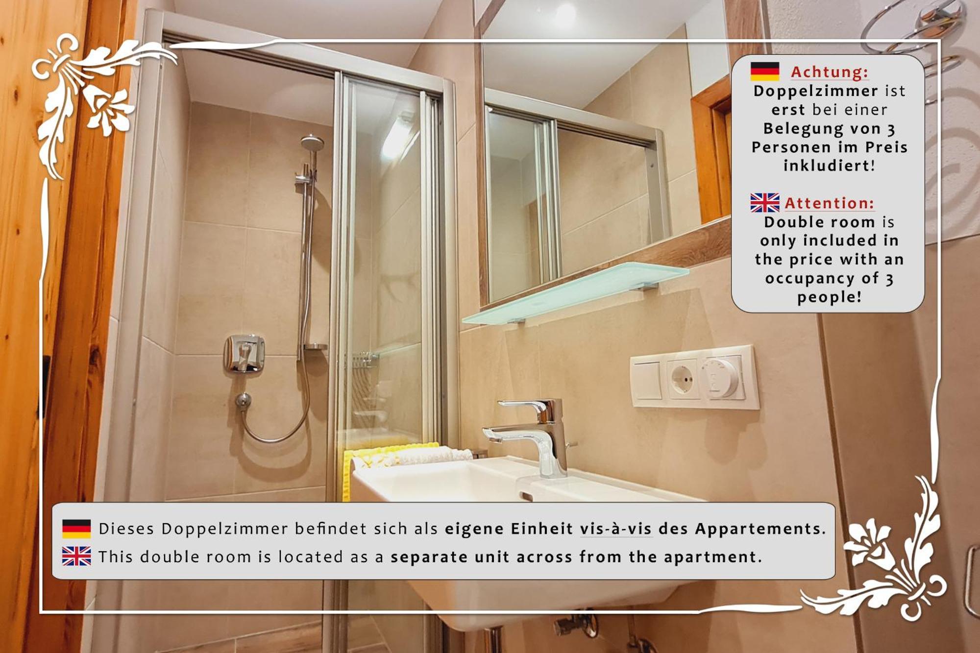 Haus Bartlmae Διαμέρισμα Lofer Δωμάτιο φωτογραφία